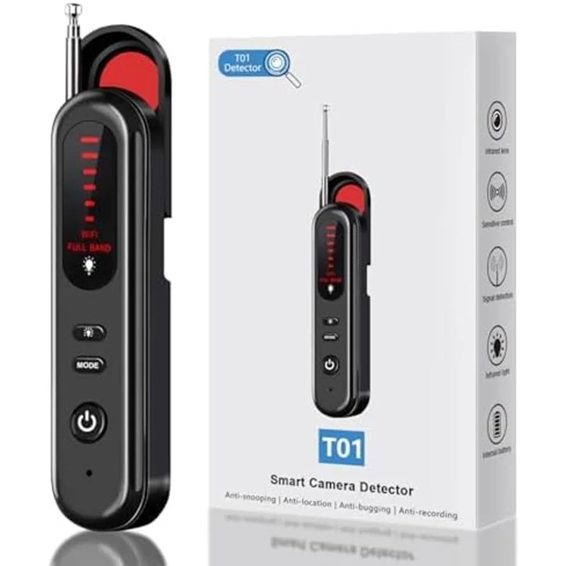 Hidden Camera Detector 2026 Po - Heavy Equipment Gps Tracker review and price