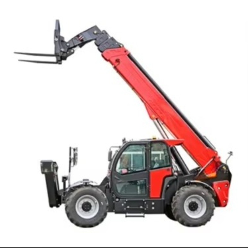 Telehandler 3.5 Tons 10 Meters - Telescopic Handler Boom review and price