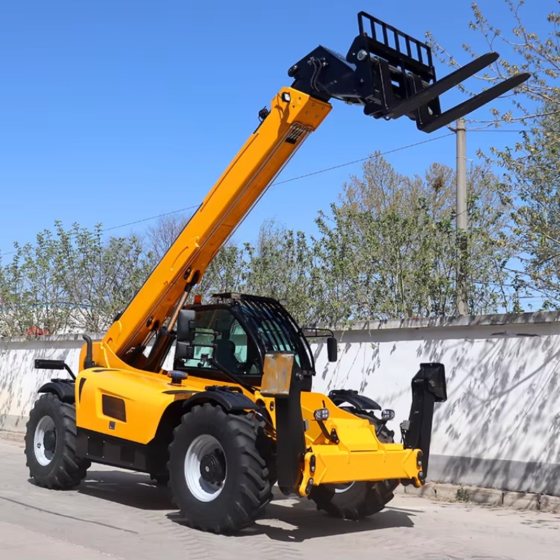 Telehandler 3.5 Tons 10 Meters - Telescopic Handler Boom review and price