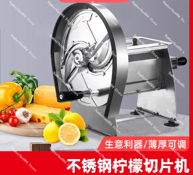 New Stainless Steel Manual Sli - Heavy Equipment In Kitchen review and price