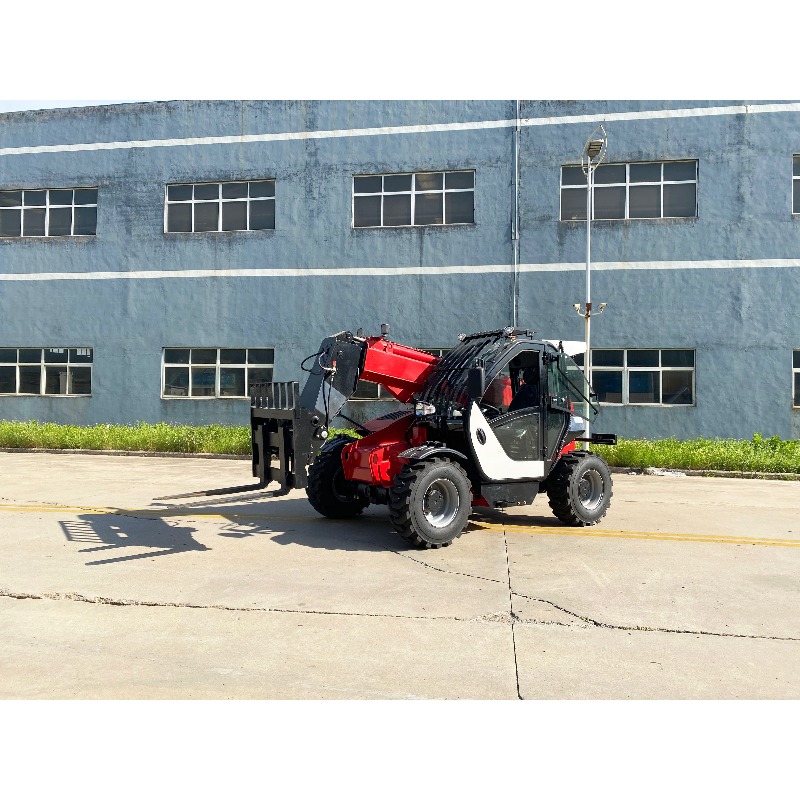 Telehandler Telescopic telesco - Telescopic Handler Boom review and price