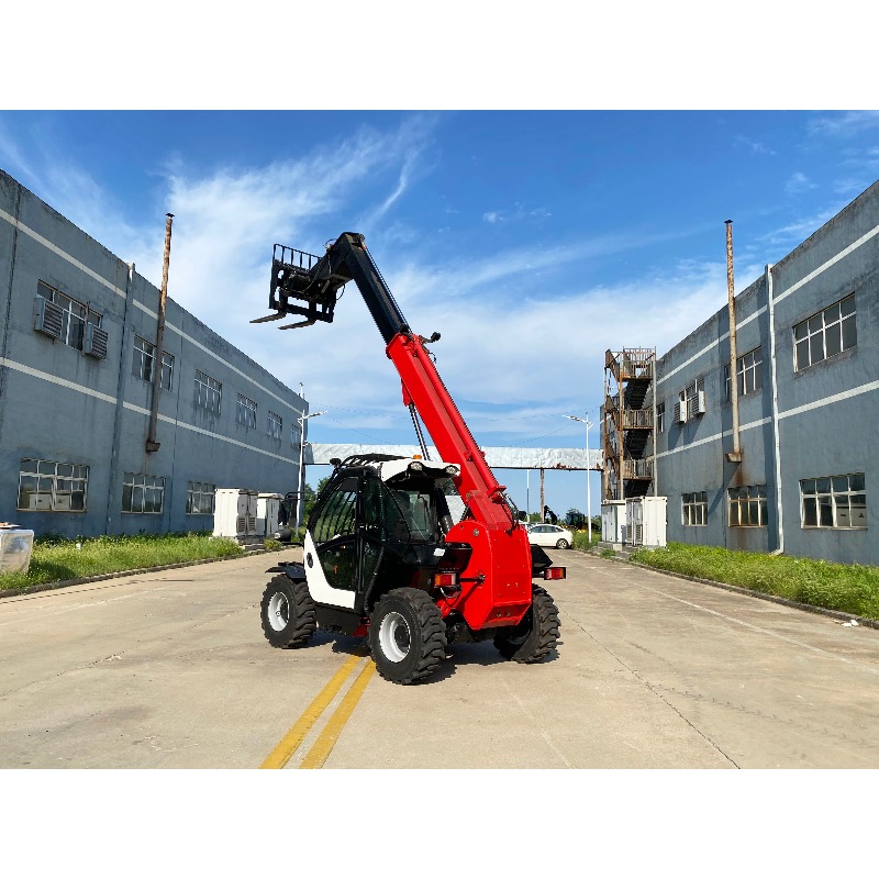 Telehandler Telescopic telesco - Telescopic Handler Boom review and price