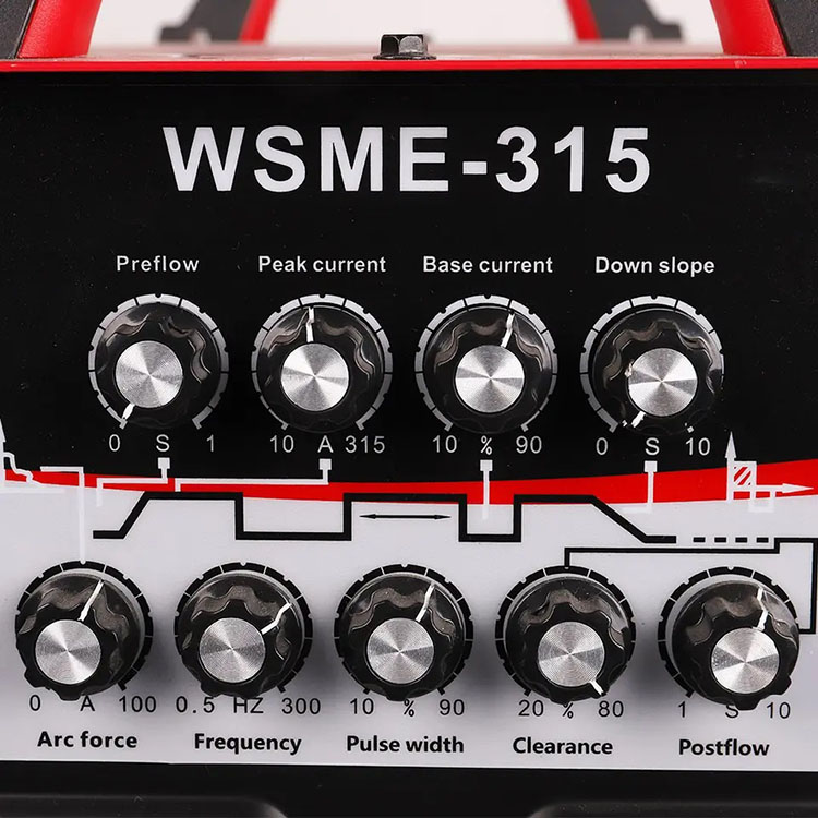 Heavy Duty High Frequency 3 Ph - Heavy Equipment Welder review and price