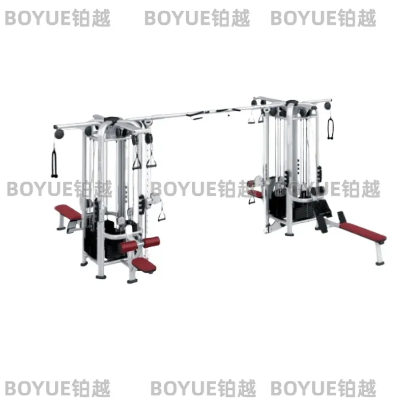 Multi Station Home Gym Strengt - Heavy Equipment Center review and price