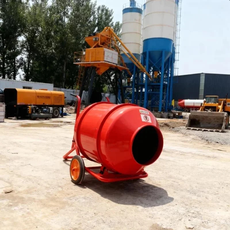 Heavy Mobile Mixer Manufacturi - Heavy Equipment Manufacturers review and price