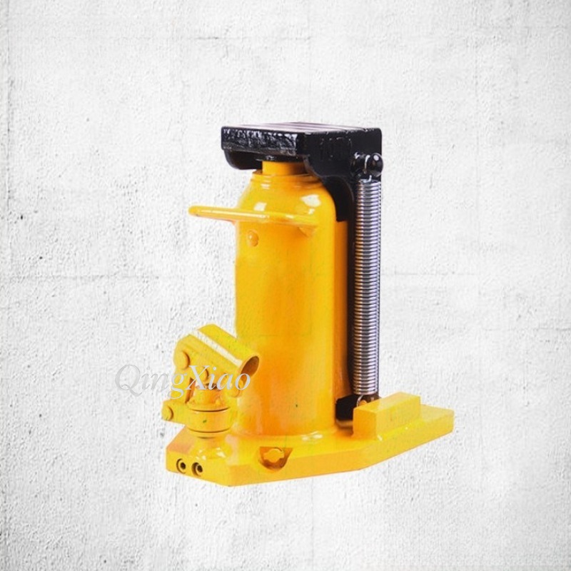 Claw Type Hydraulic Jack 50 To - Heavy Equipment Repair Manuals review and price