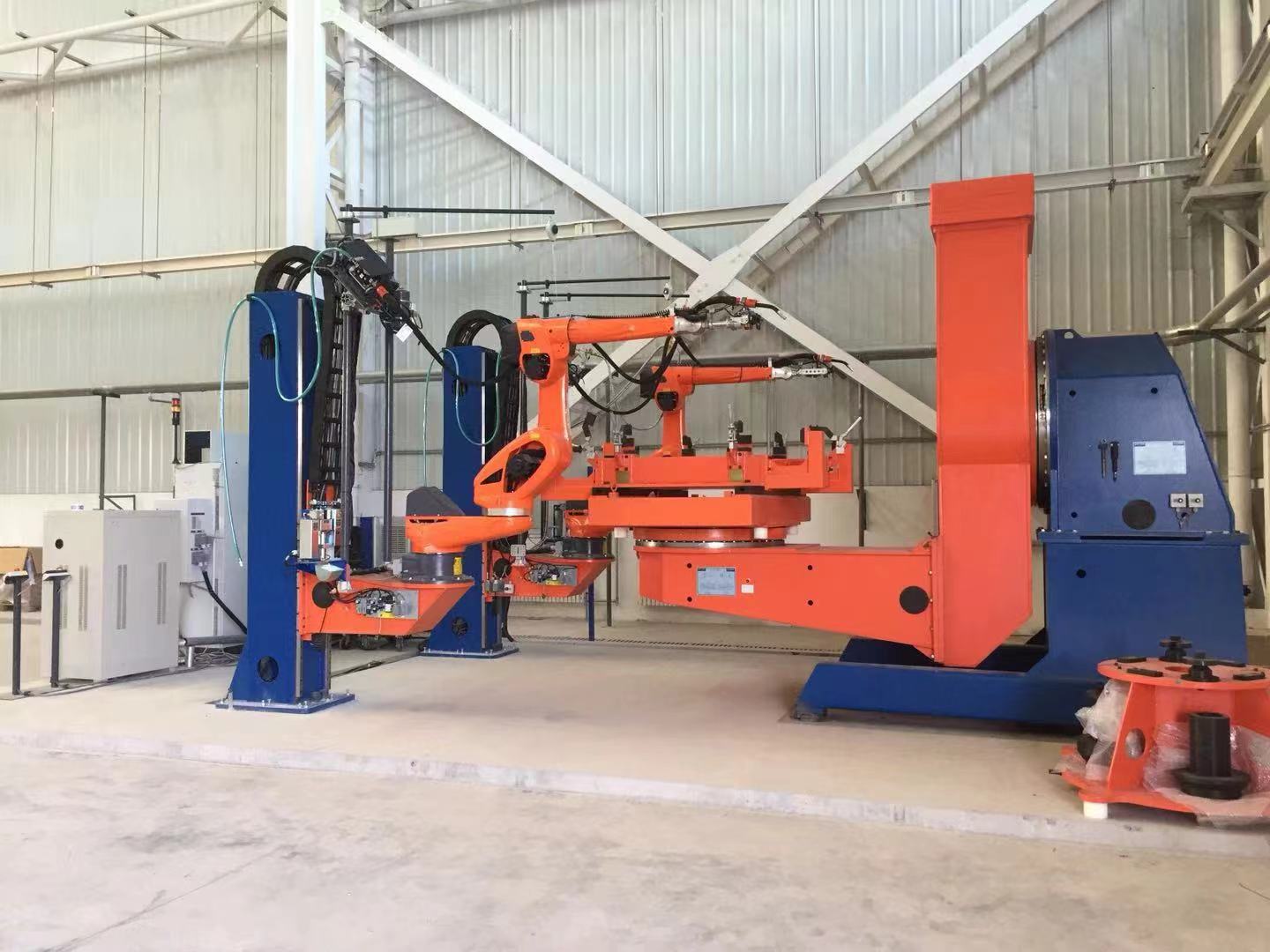 Heavy Duty Grade Gantry Type I - Heavy Equipment Welder review and price