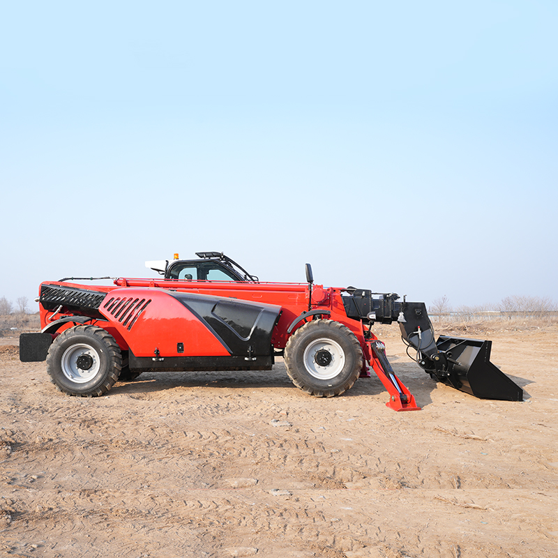 Heave 10ton Load Telescopic Fo - Telescopic Handler Boom review and price