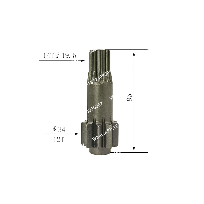 SK135SR Excavator Travel Motor - Heavy Equipment Center review and price