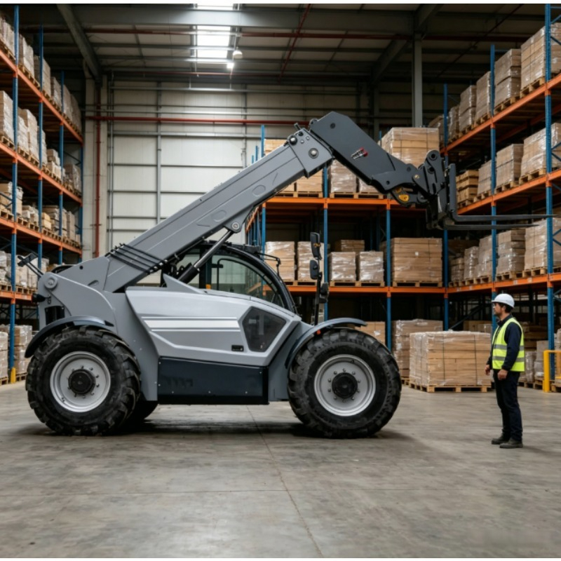 Customized Telescopic Handler  - Telescopic Handler Boom review and price