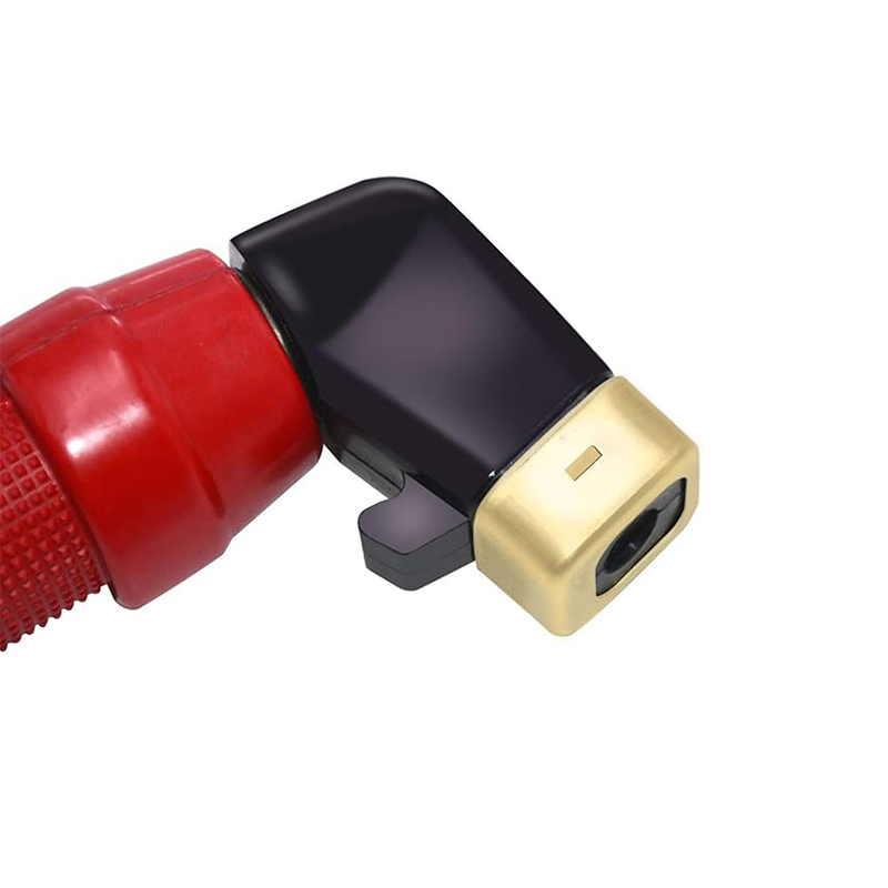 Welding Electrode Holder Twist - Heavy Equipment Welder review and price