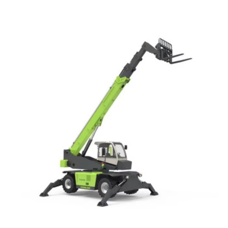 Chinese Famous Brand High Qual - Telescopic Handler Boom review and price