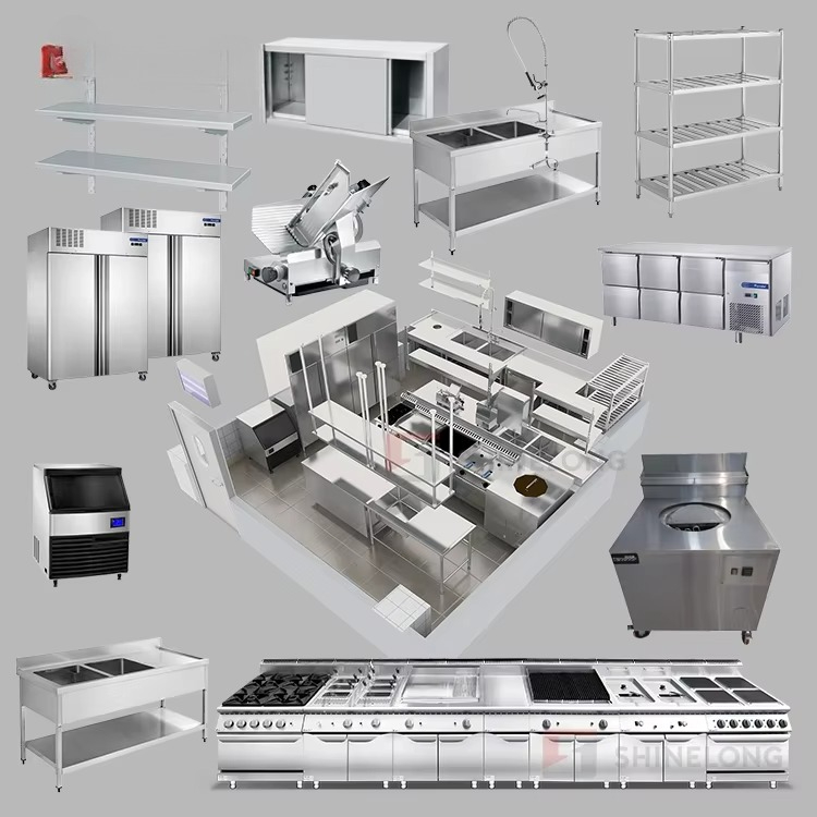 Professional Modular Commercia - Heavy Equipment In Kitchen review and price
