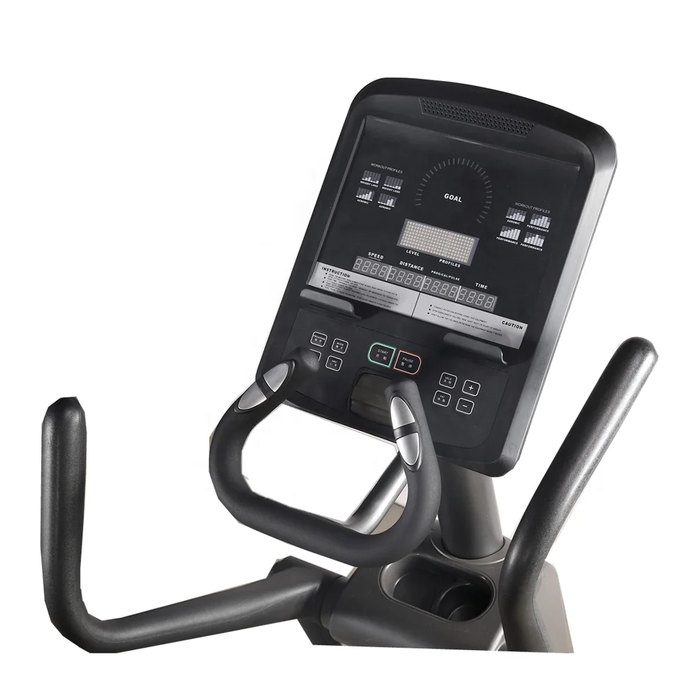 Commercial Cross Trainer Fitne - Heavy Equipment Center review and price