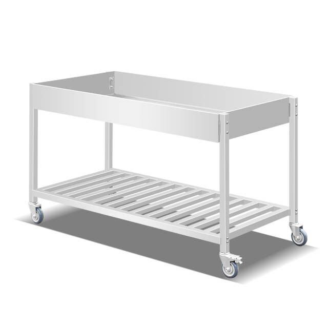 Restaurant Commercial Stainles - Heavy Equipment In Kitchen review and price