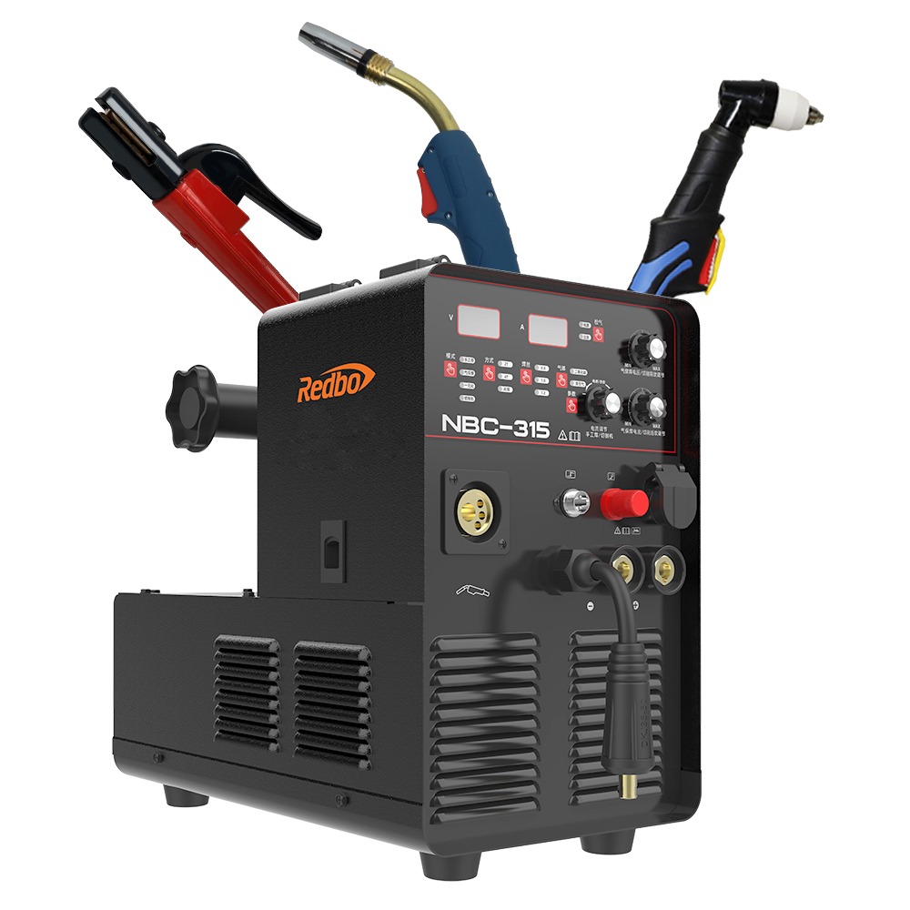 Heavy  Industrial less  MIG CU - Heavy Equipment Welder review and price