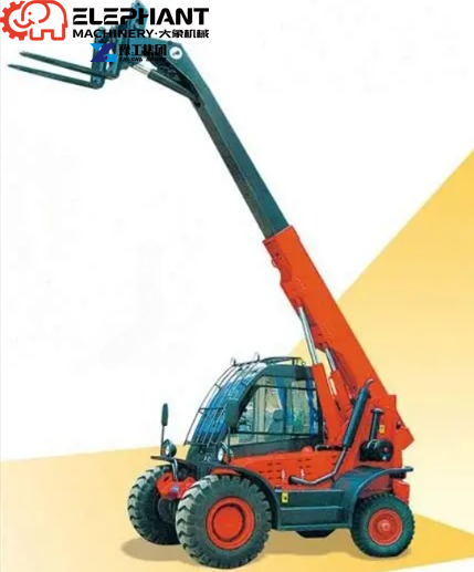 Rotating Type Telescopic Handl - Telescopic Handler Boom review and price