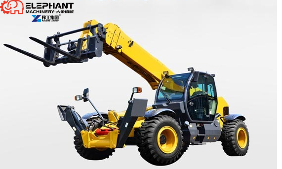 Rotating Type Telescopic Handl - Telescopic Handler Boom review and price