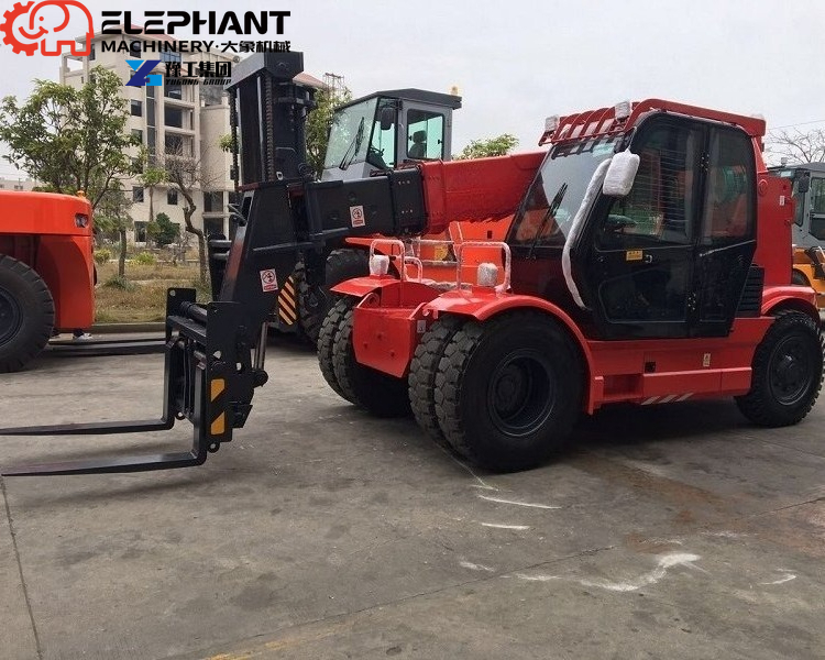 Rotating Type Telescopic Handl - Telescopic Handler Boom review and price