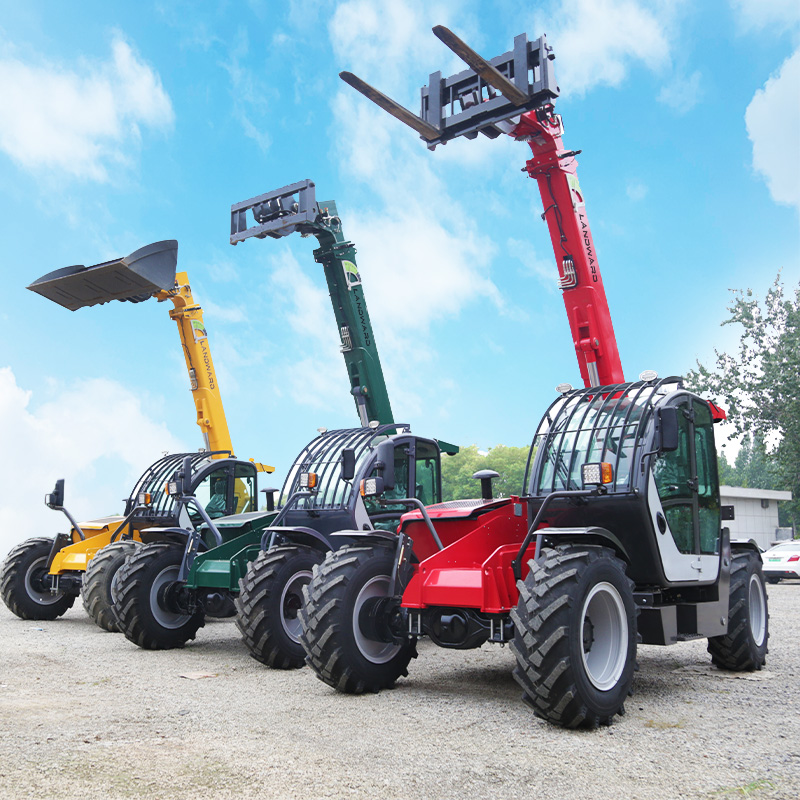 New Type Telescopic Forklift U - Telescopic Handler Boom review and price