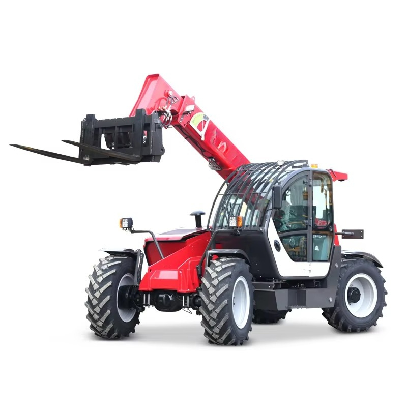 New Type Telescopic Forklift U - Telescopic Handler Boom review and price