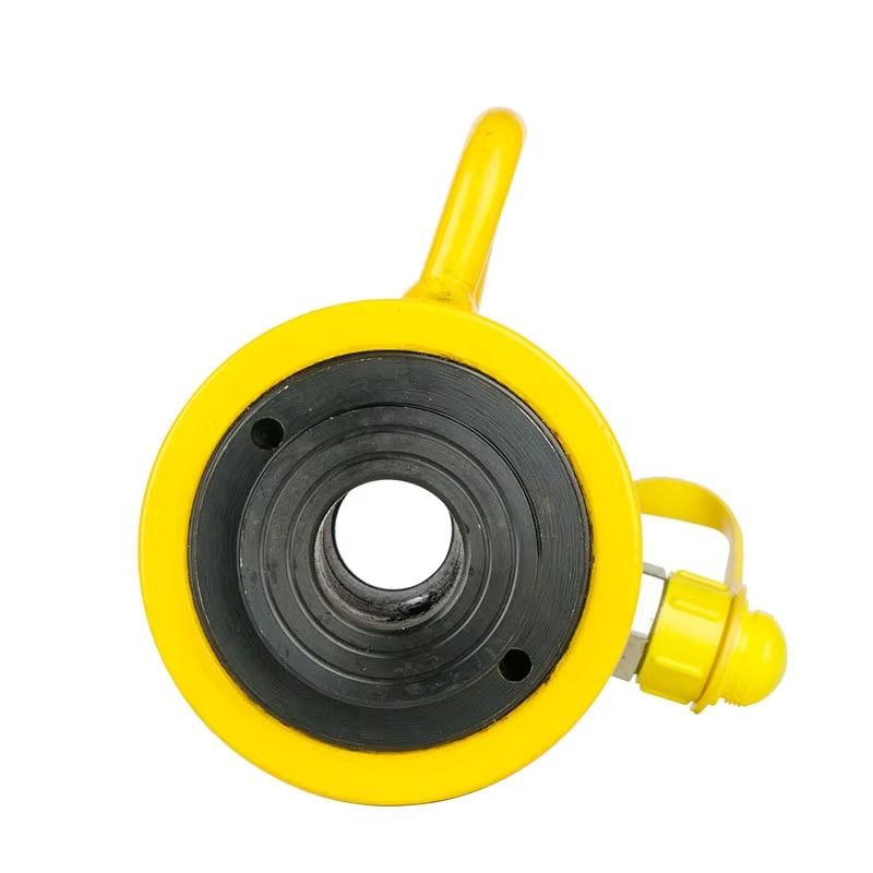 Hollow Hydraulic Jack Vertical - Heavy Equipment Repair Manuals review and price