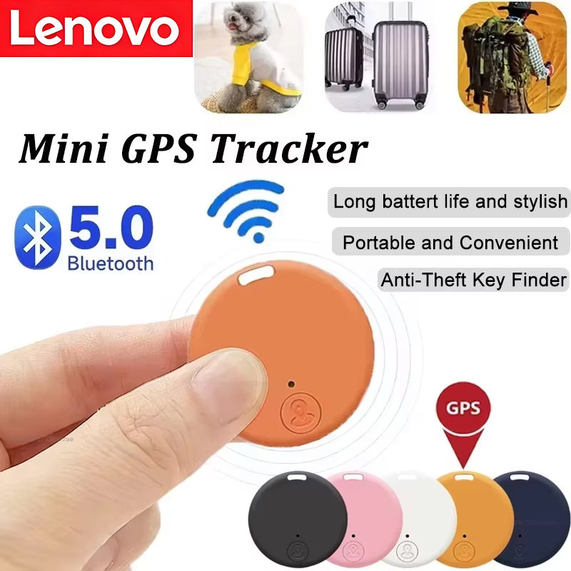 Lenovo Mini GPS Tracker Blueto - Heavy Equipment Gps Tracker review and price