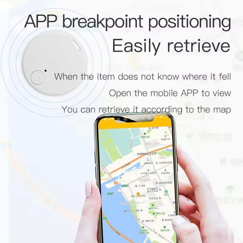 Lenovo Mini GPS Tracker Blueto - Heavy Equipment Gps Tracker review and price