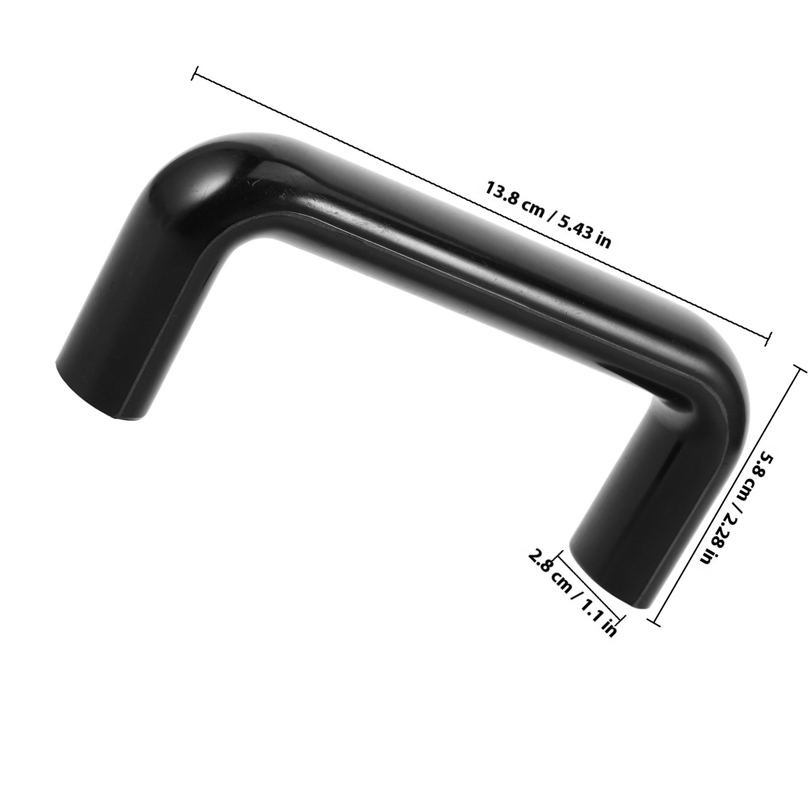 Bakelite U Shaped Pull Handle  - Heavy Equipment Center review and price