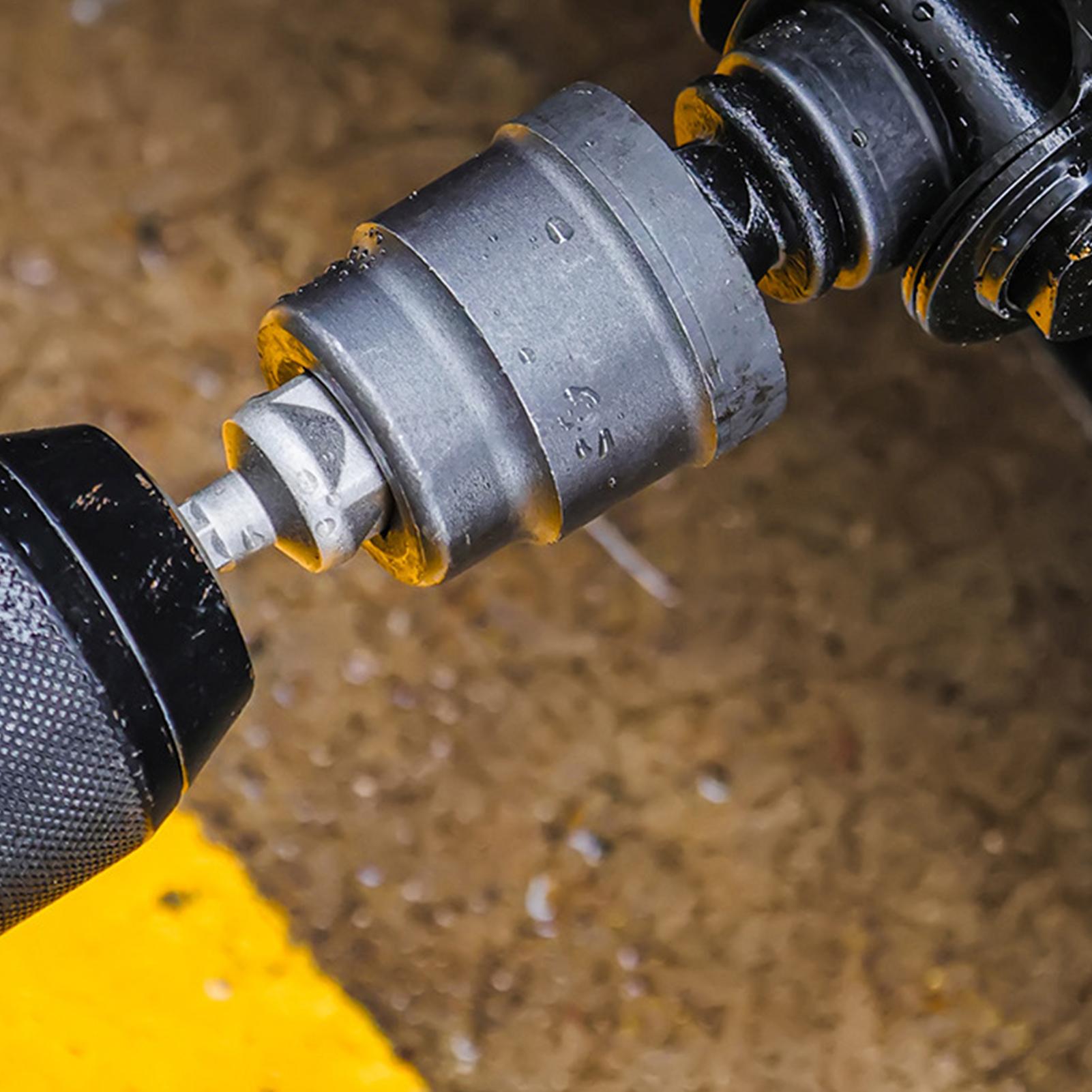 Jack Socket Drill Adapter Elec - Heavy Equipment Manufacturers review and price
