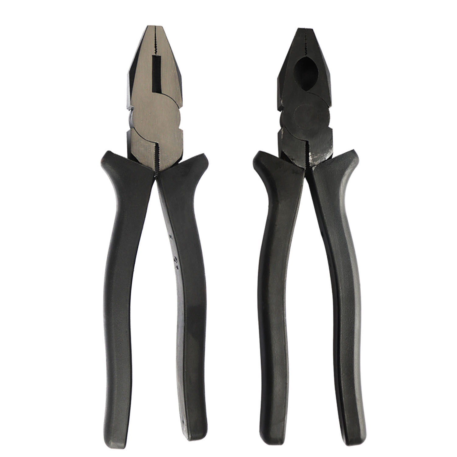 Flat Nose Wire Drawing Pliers  - Heavy Equipment Electrician review and price