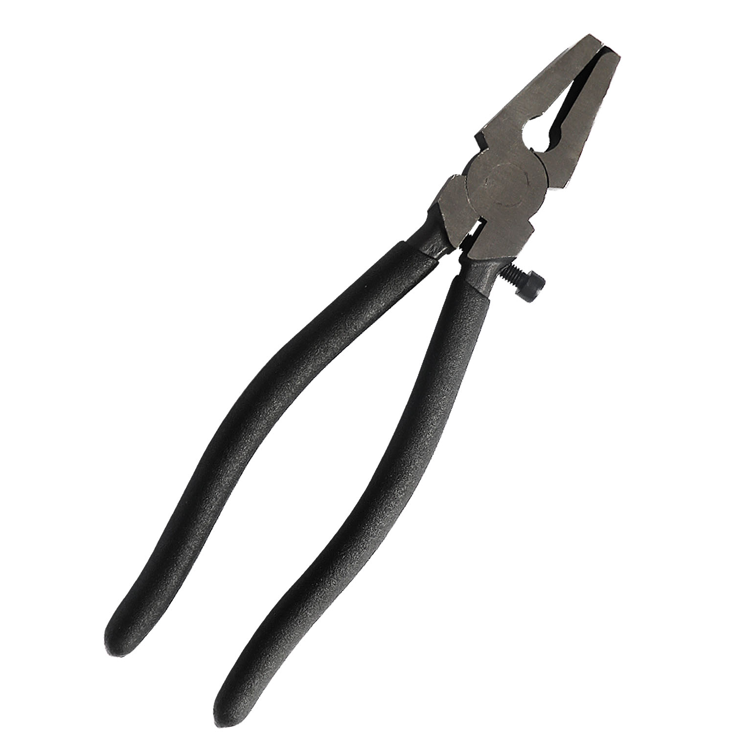 Flat Nose Wire Drawing Pliers  - Heavy Equipment Electrician review and price