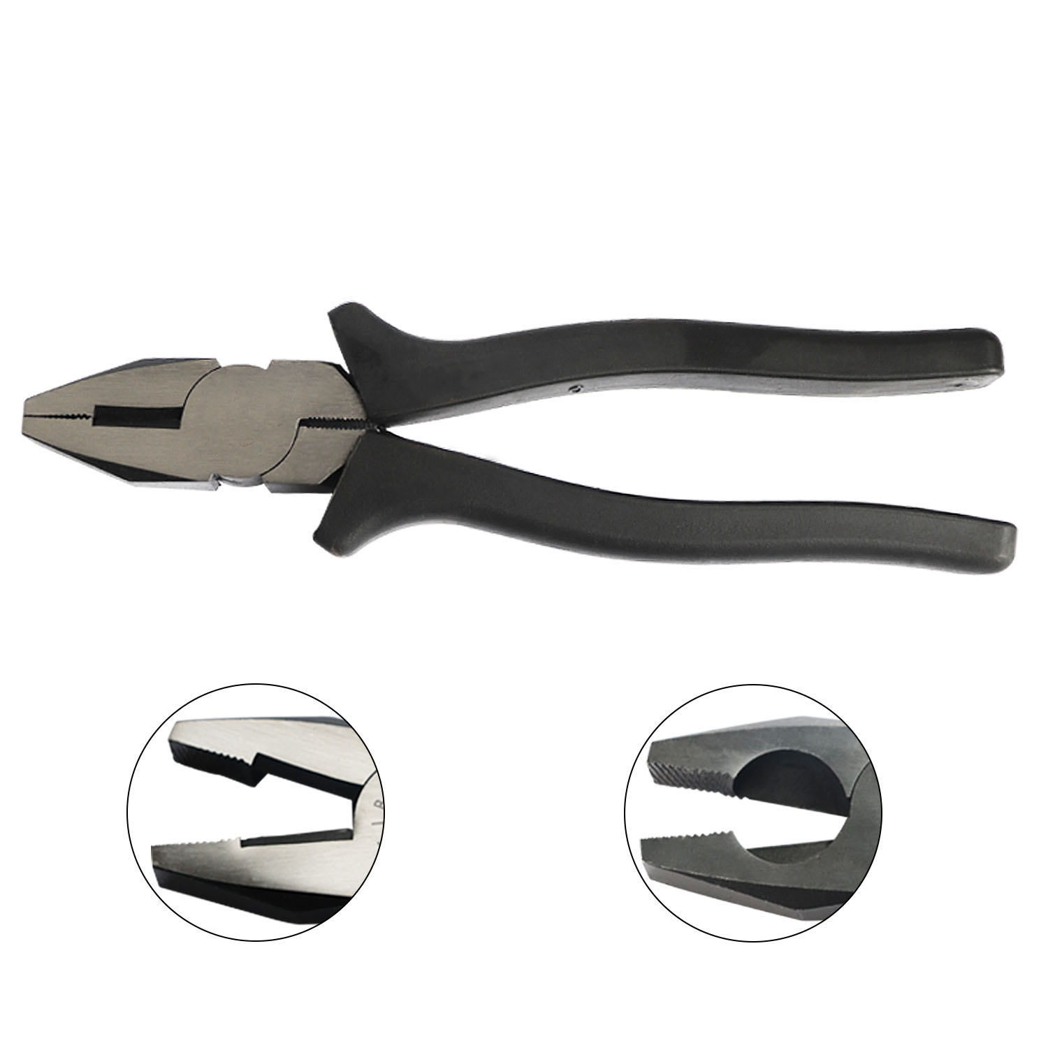 Flat Nose Wire Drawing Pliers  - Heavy Equipment Electrician review and price