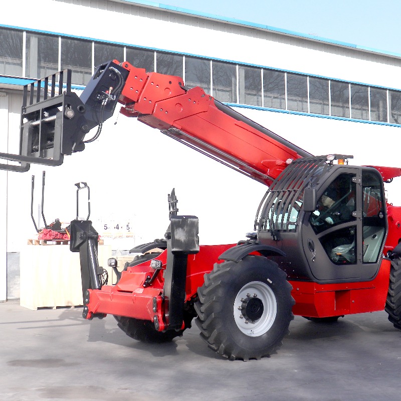 Customized Telescopic Handler  - Telescopic Handler Boom review and price