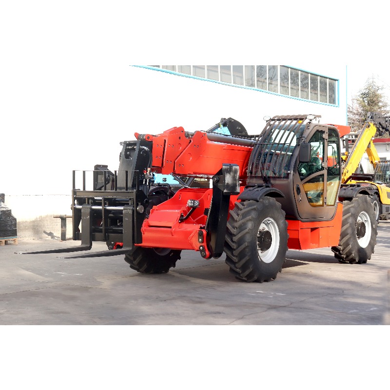 Customized Telescopic Handler  - Telescopic Handler Boom review and price