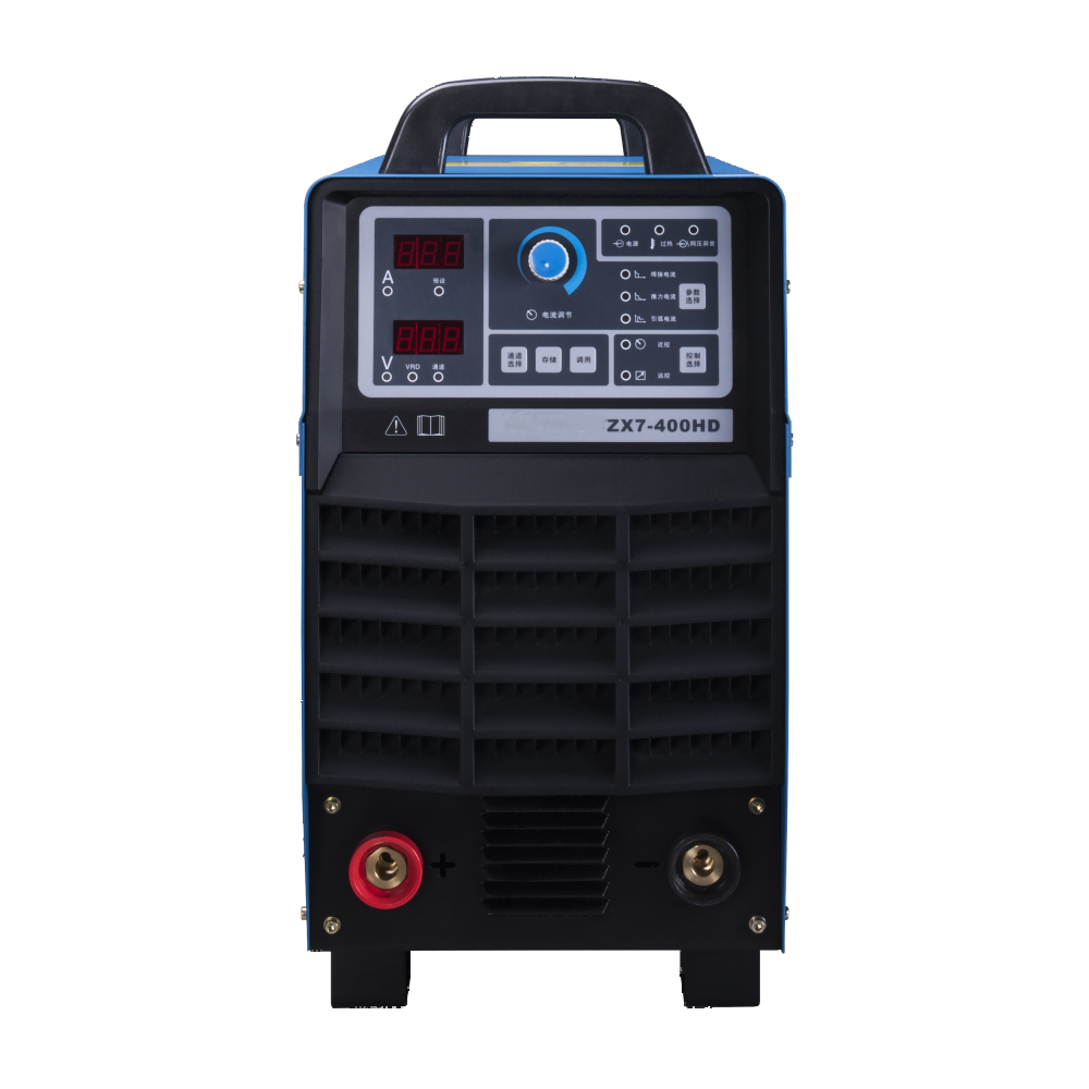 Super Performance ZX7-400HD Pr - Heavy Equipment Welder review and price
