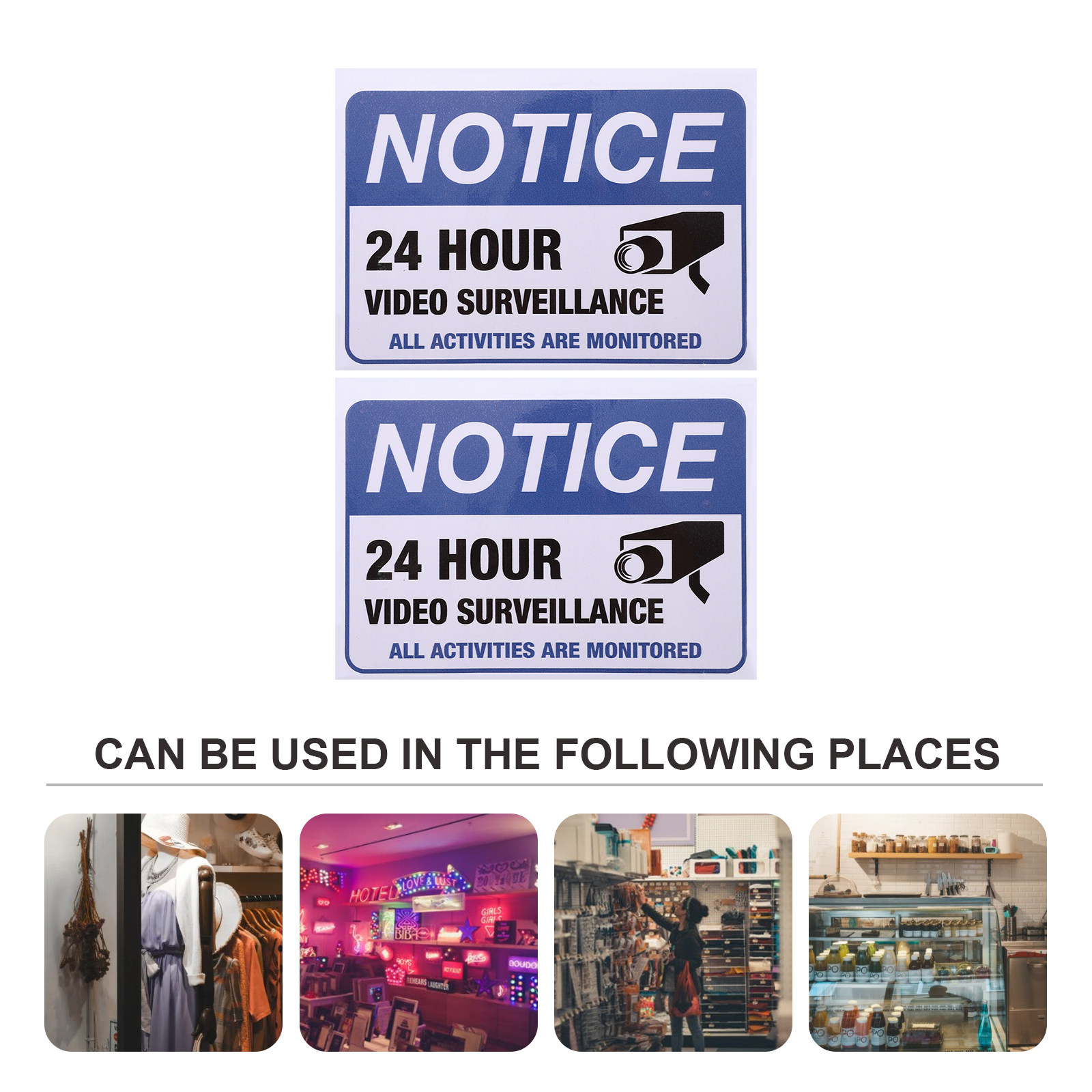 2Pcs 24 Hour Video Monitored W - Heavy Equipment Center review and price