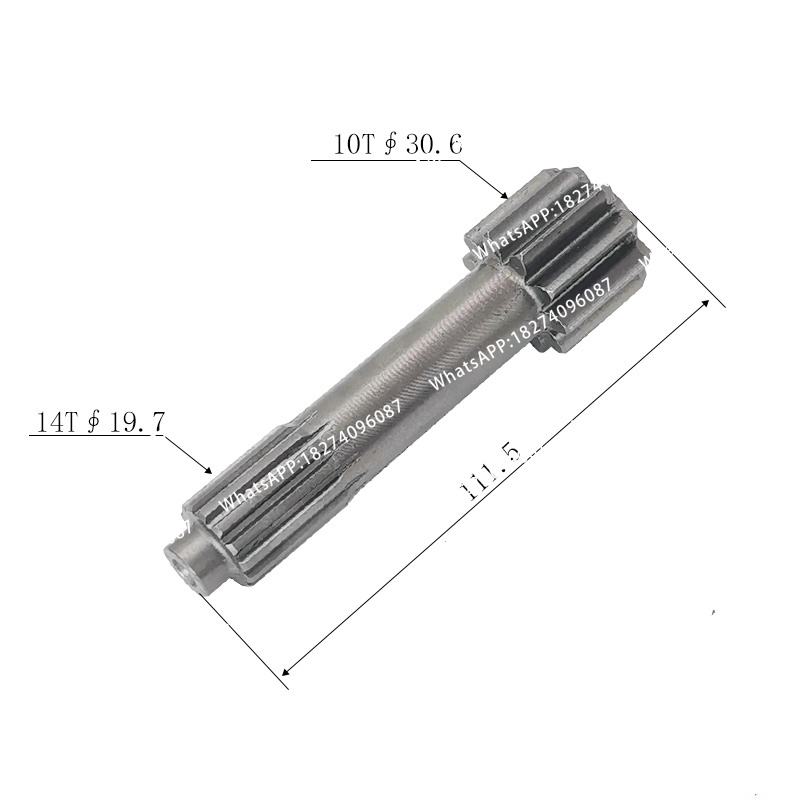 DX60-9C Excavator Travel Motor - Heavy Equipment Center review and price