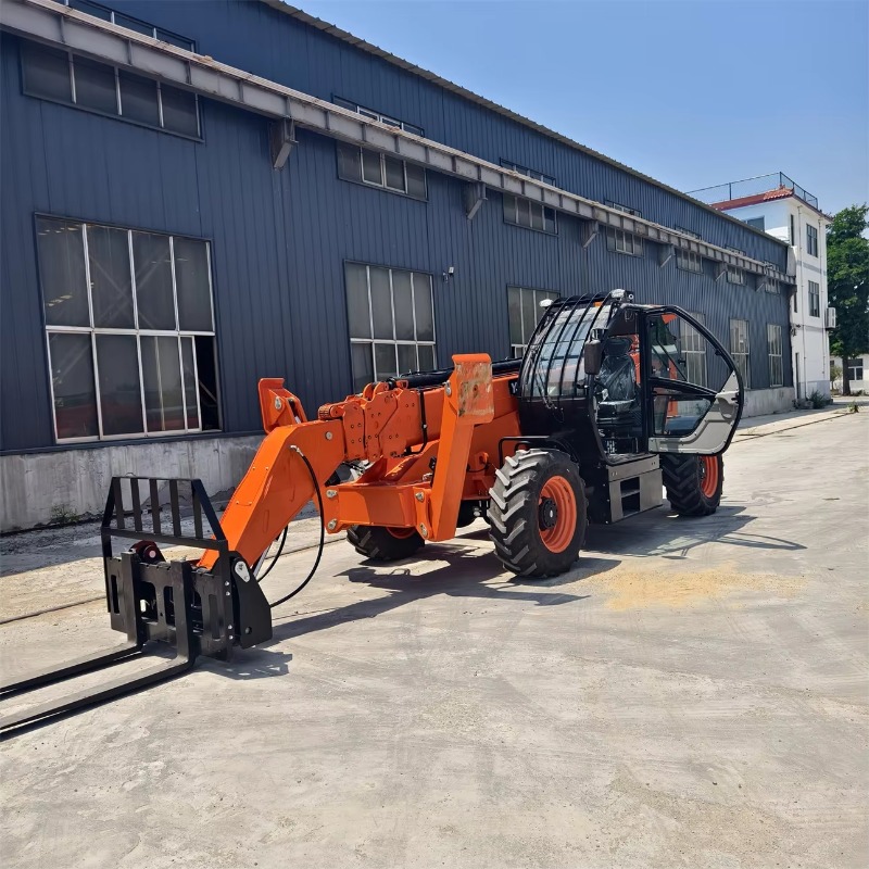 Chinese Manufacturer Versatili - Telescopic Handler Boom review and price