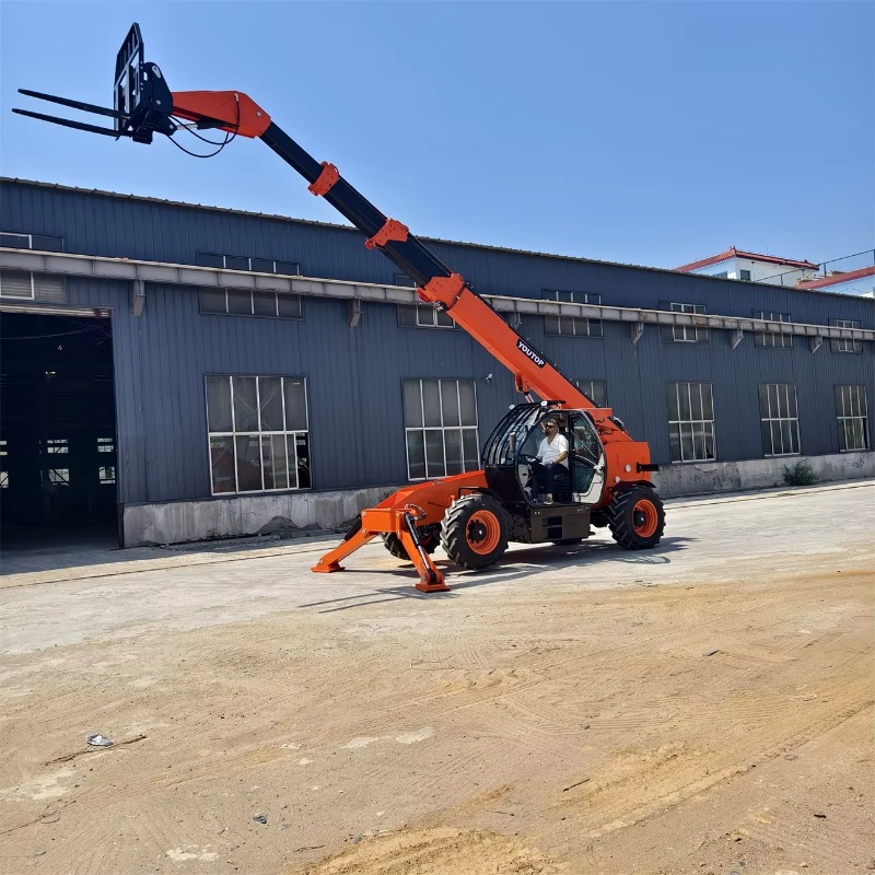 Chinese Manufacturer Versatili - Telescopic Handler Boom review and price