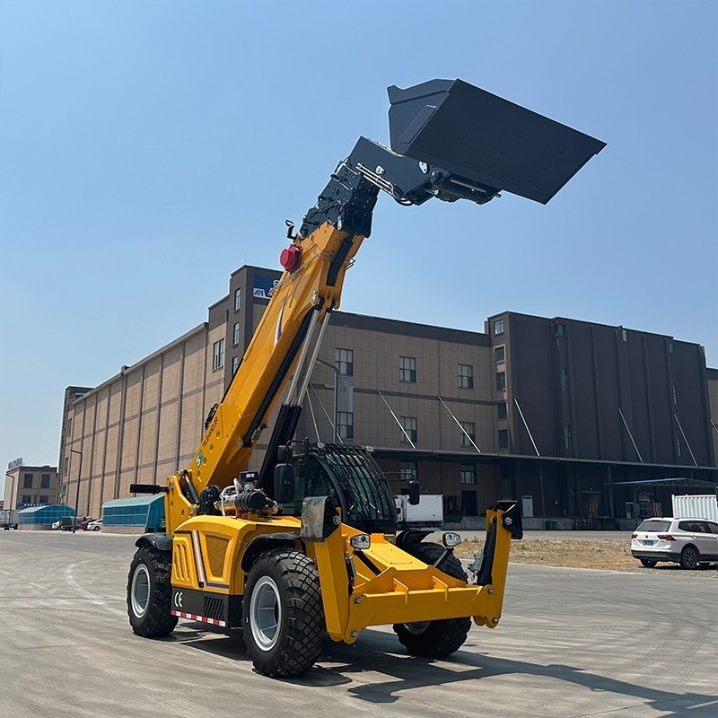 Telehandler New Heavy Hydrauli - Telescopic Handler Boom review and price