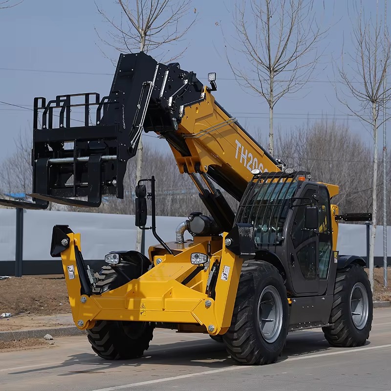 Telehandler New Heavy Hydrauli - Telescopic Handler Boom review and price