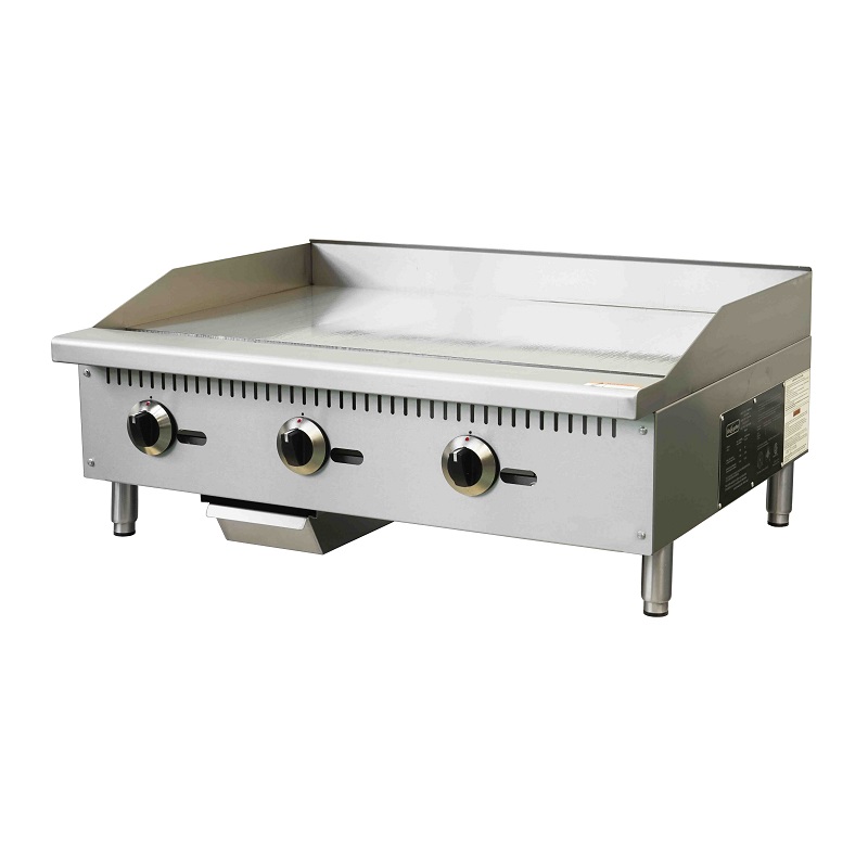 36 Inch 3 Burners Commercial G - Heavy Equipment In Kitchen review and price