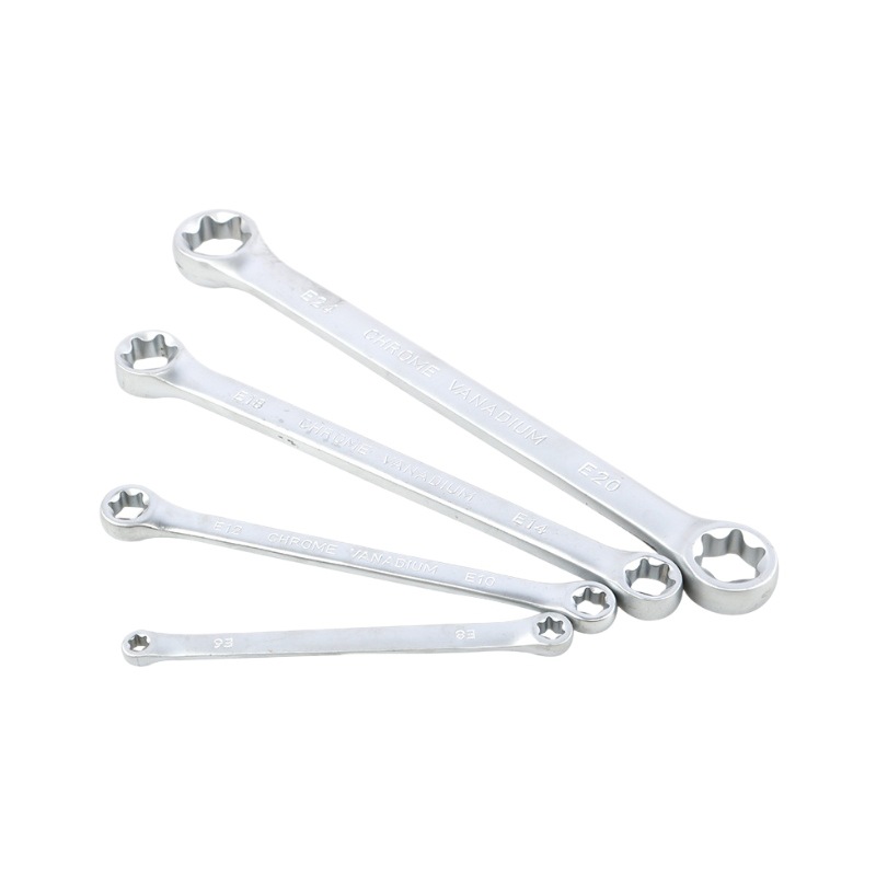 Torx Wrench Socket Set Chrome  - Heavy Equipment Repair Manuals review and price