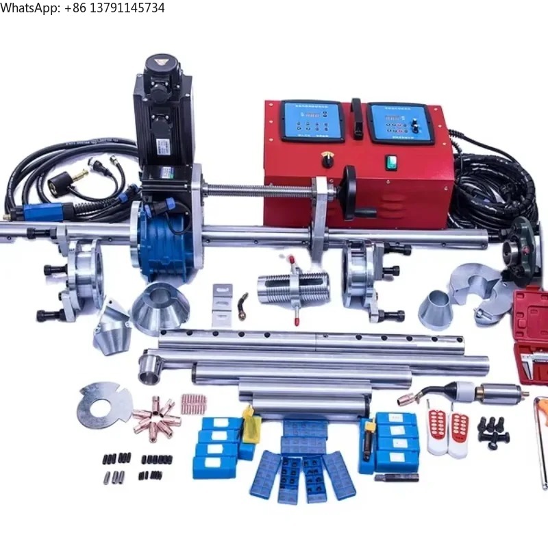 Line Boring And Welding Machin - Heavy Equipment Welder review and price