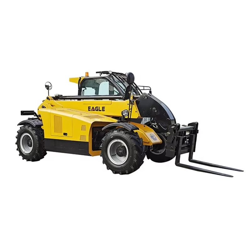EAGLE Brand 4 Wheel Drive Tele - Telescopic Handler Boom review and price