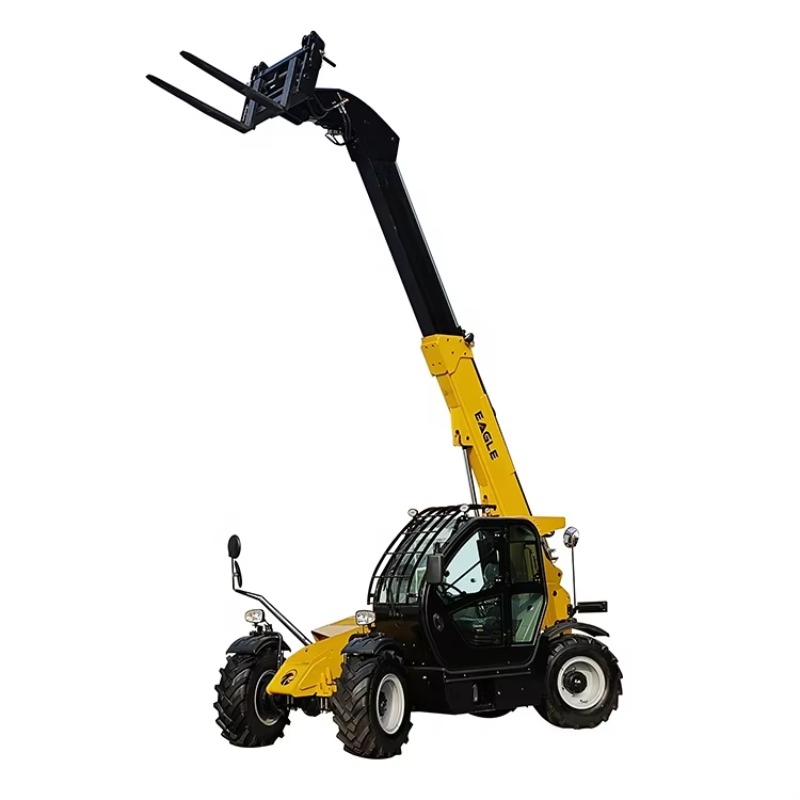 EAGLE Brand 4 Wheel Drive Tele - Telescopic Handler Boom review and price