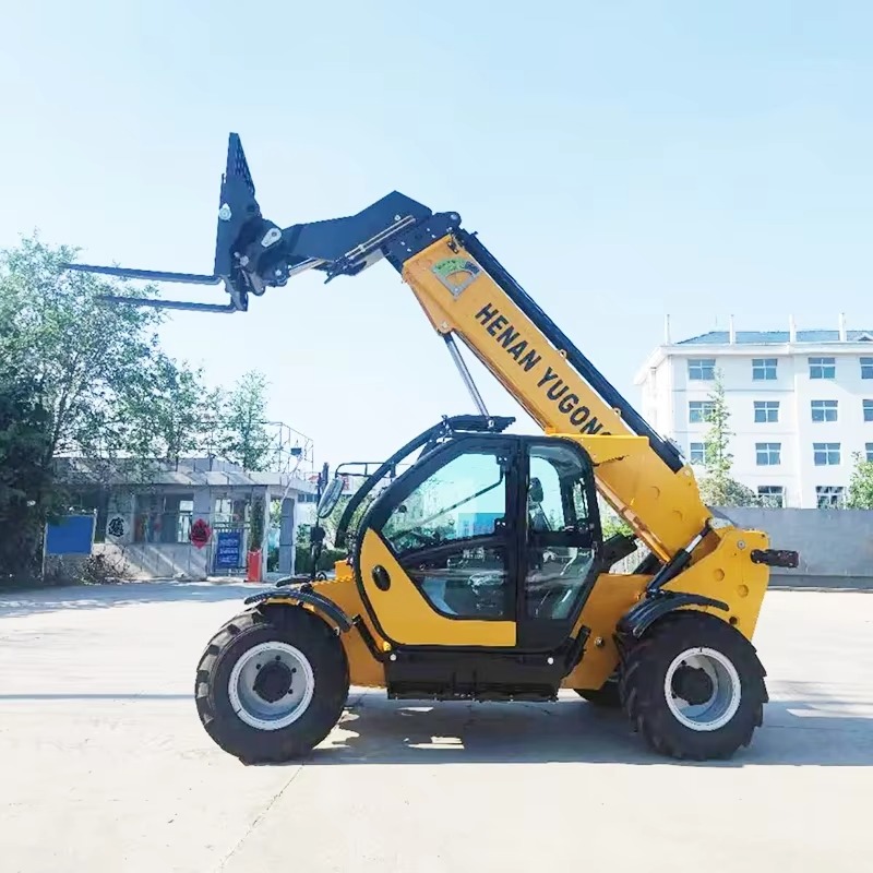 Telescopic Handler Forklifts 4 - Telescopic Handler Boom review and price