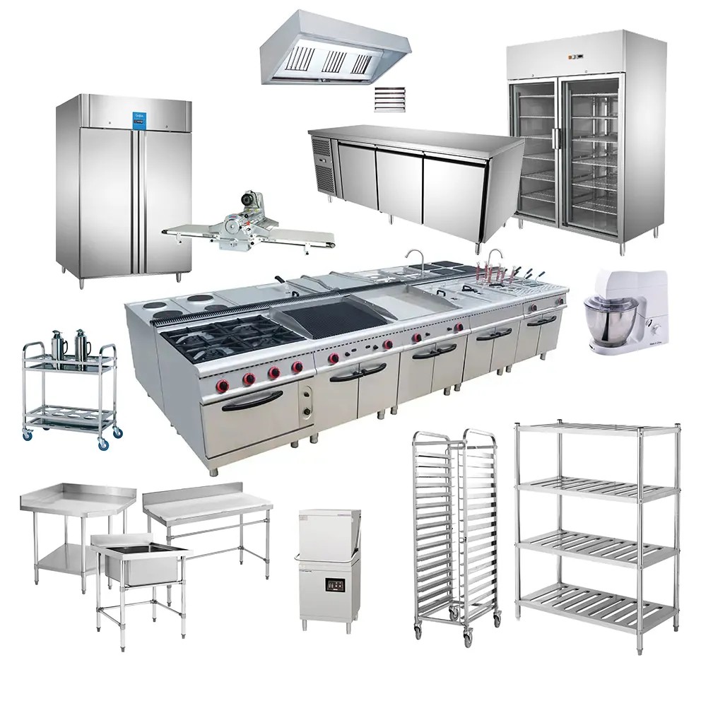 Western Stainless Steel Heavy  - Heavy Equipment In Kitchen review and price