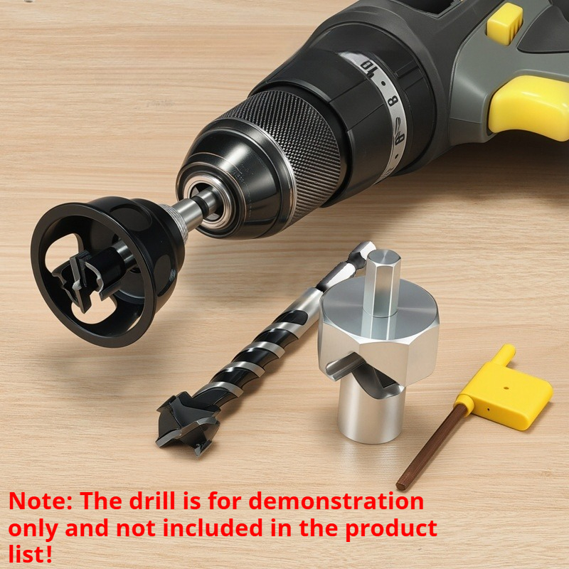 Carpenter Corded Drill Accesso - Heavy Equipment Electrician review and price